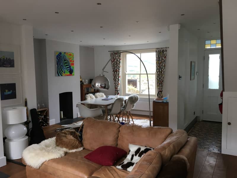 Housesitting assignment in Chagford, United Kingdom