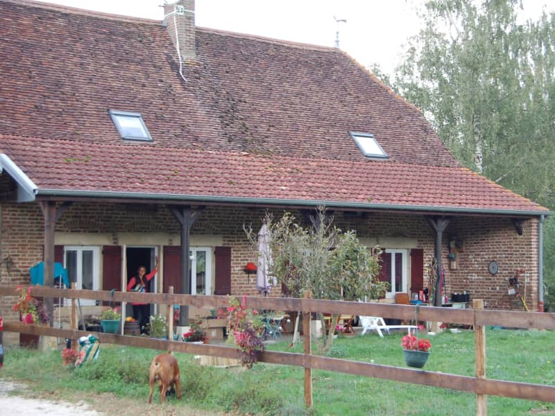 Housesitting assignment in Louhans, France