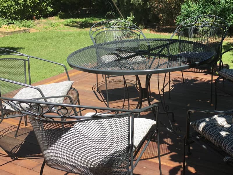 Housesitting assignment in Orange, New South Wales, Australia