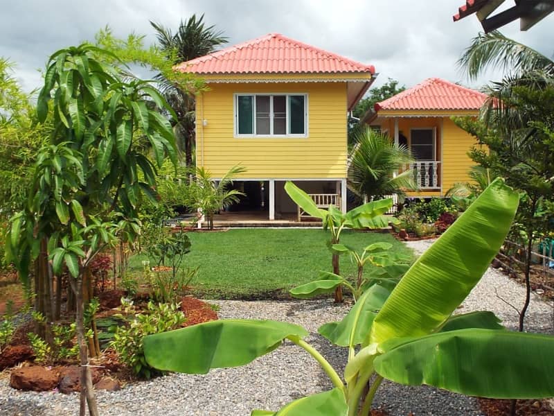 Housesitting assignment in Ban Kram, Thailand