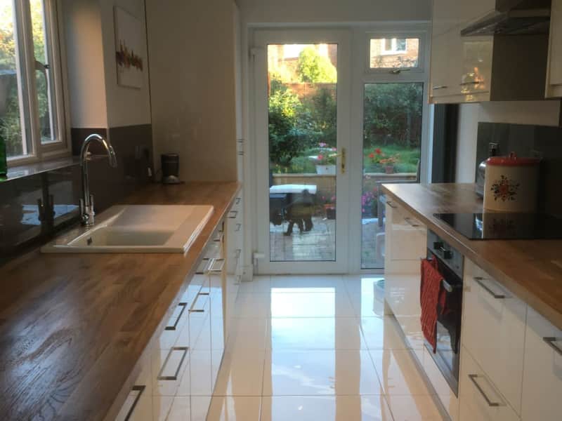 Housesitting assignment in Warsash, United Kingdom