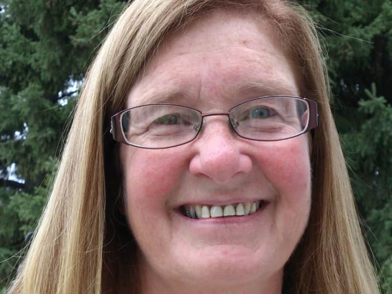 Heather from Flin Flon, Manitoba, Canada