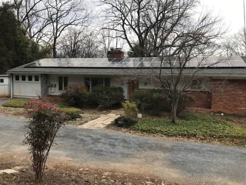 Housesitting assignment in Rockville, Maryland, United States