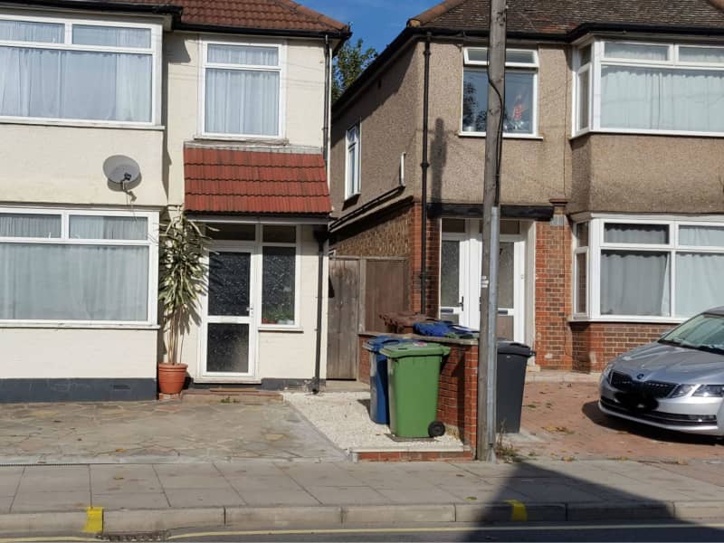 Housesitting assignment in Wealdstone, United Kingdom