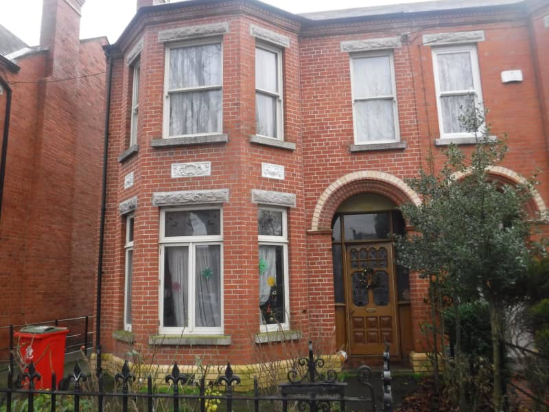 Housesitting assignment in Glasnevin, Ireland