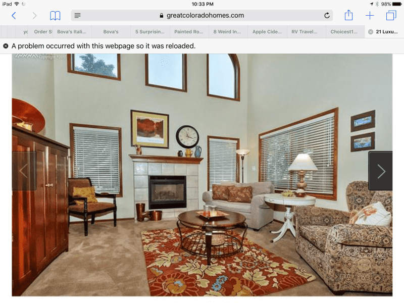 Housesitting assignment in Colorado Springs, Colorado, United States