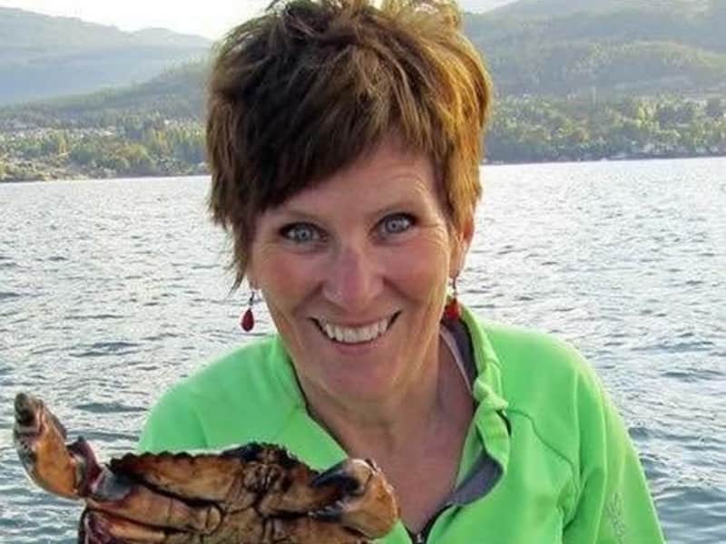 Sandra from Airdrie, Alberta, Canada