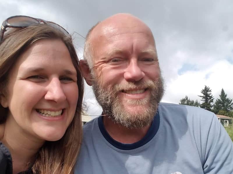 Lynne & Shayne from Franconia, New Hampshire, United States