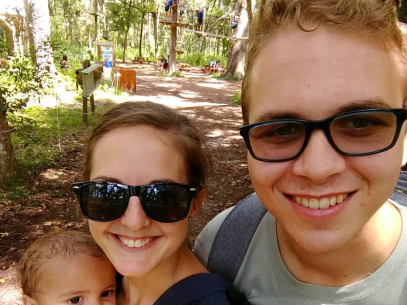 Justin & Bethany from Brooksville, Florida, United States