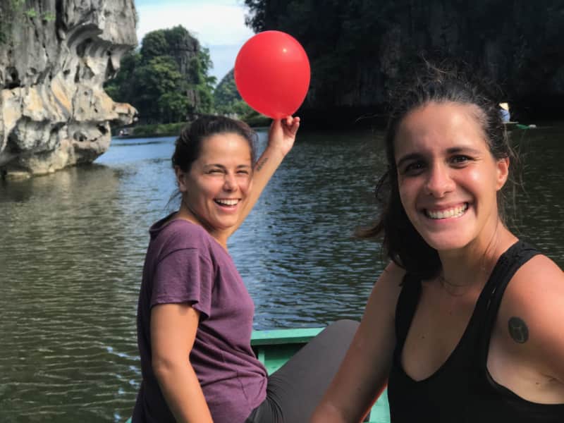Thaisy fernanda & Silvana from São Paulo, Brazil