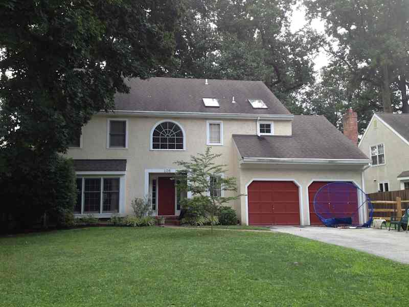 Housesitting assignment in Narberth, Pennsylvania, United States