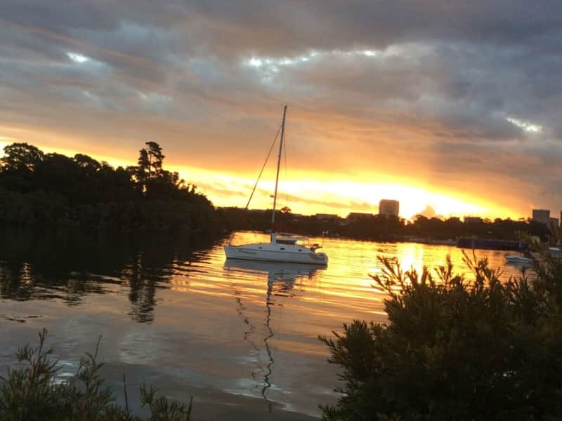 Housesitting assignment in Mortlake, New South Wales, Australia