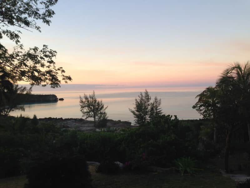 Housesitting assignment in Gregory Town, Bahamas