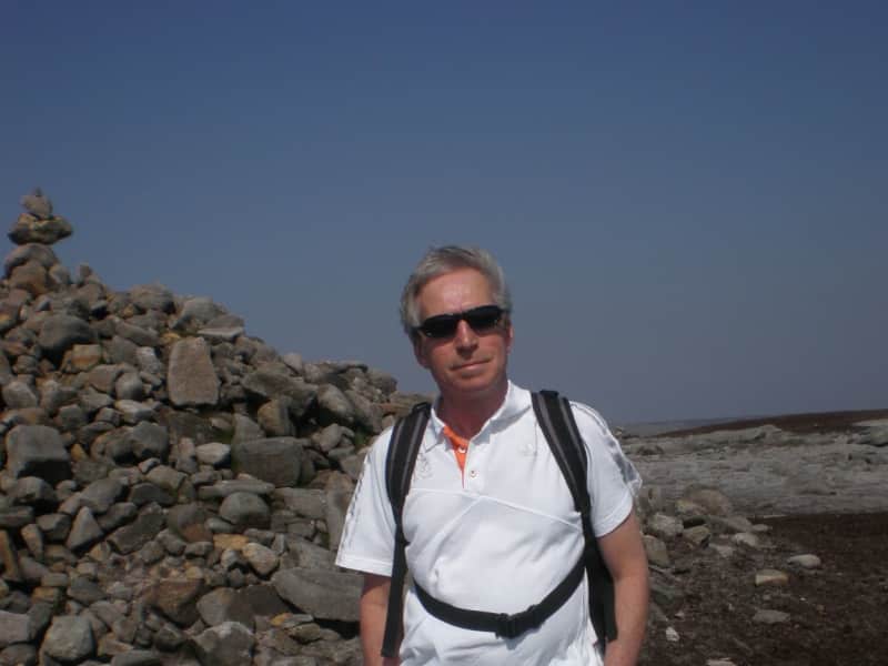 Andrew & Sally from High Peak, United Kingdom