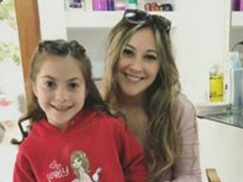 Maria laura from Arroyito, Argentina