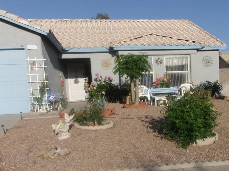 Housesitting assignment in Las Vegas, Nevada, United States