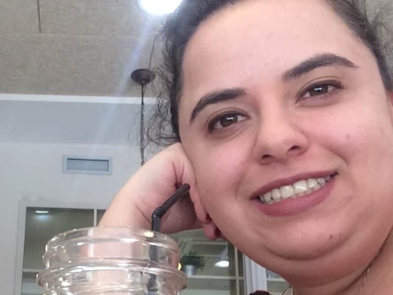Debora from Porto Alegre, Brazil