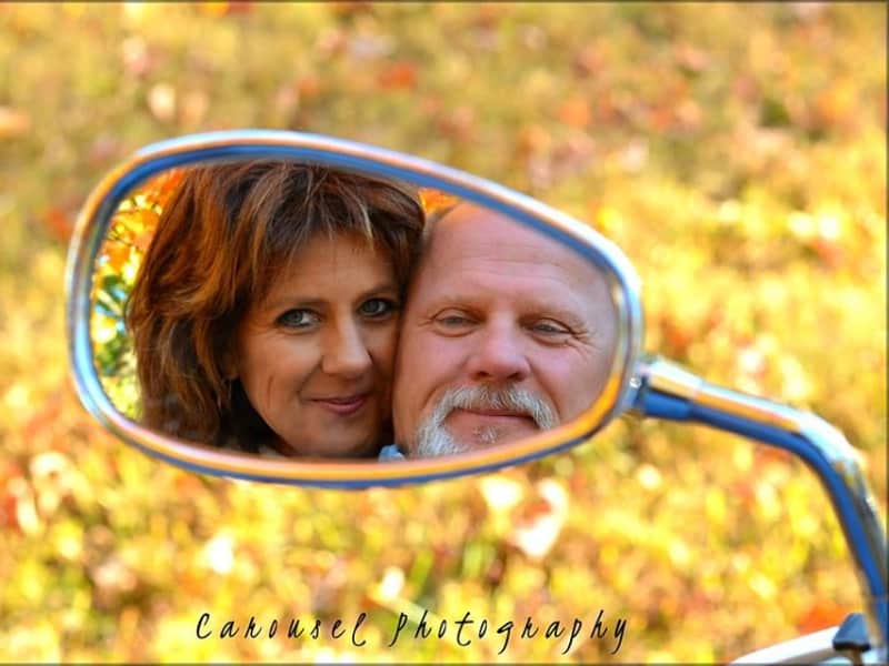 Rebecca & Jerry from Eaton, Ohio, United States