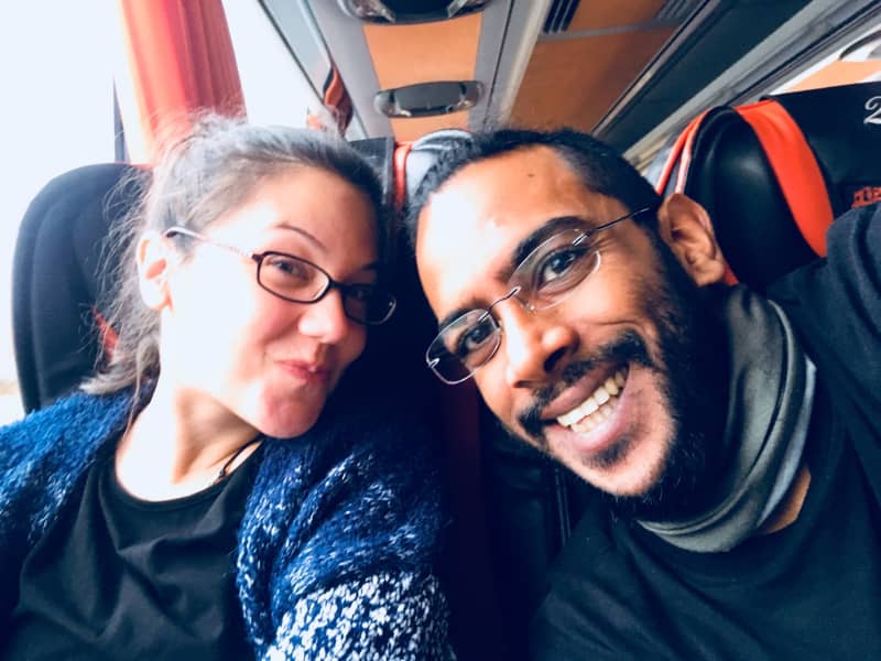 Marlon & Artül from Bussum, Netherlands