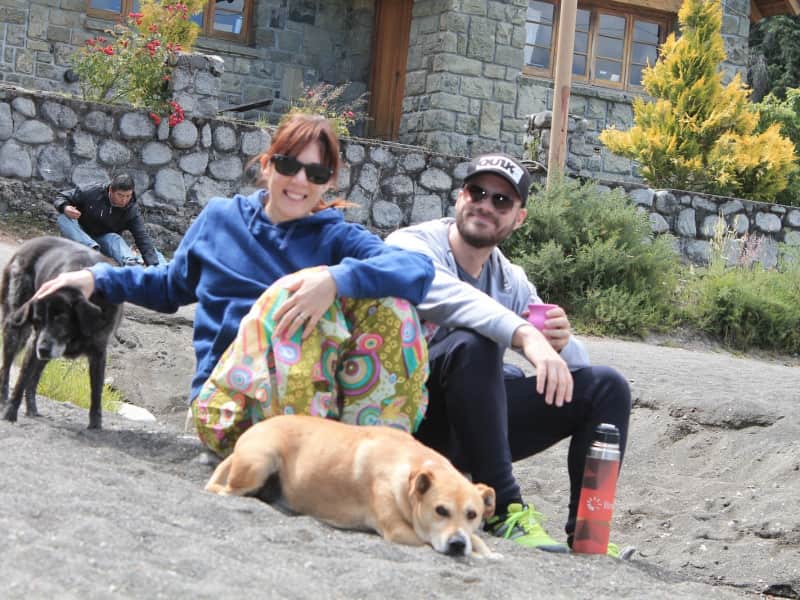 Eva & Patrick from Valencia, Spain