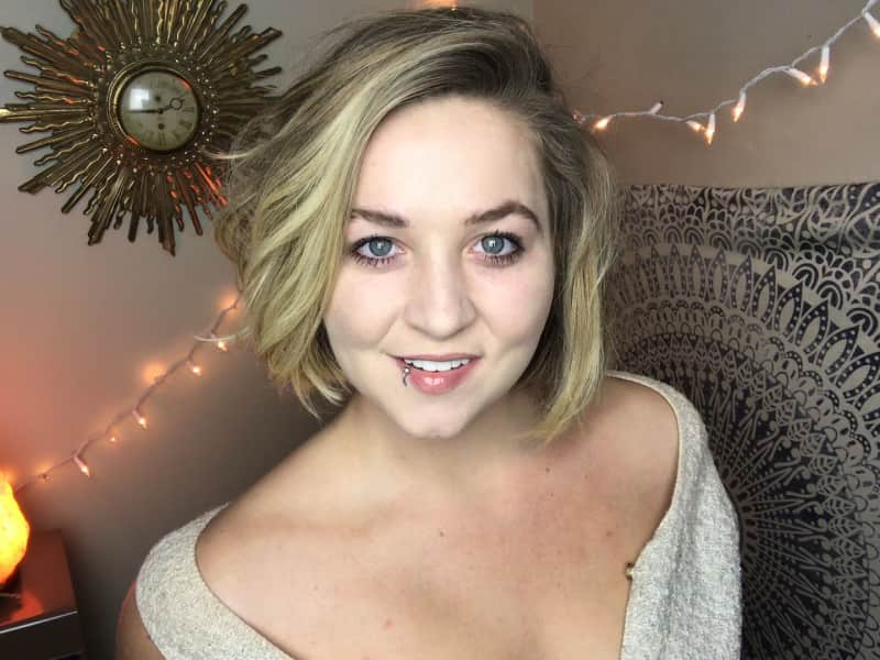 Savanna from Muscle Shoals, Alabama, United States