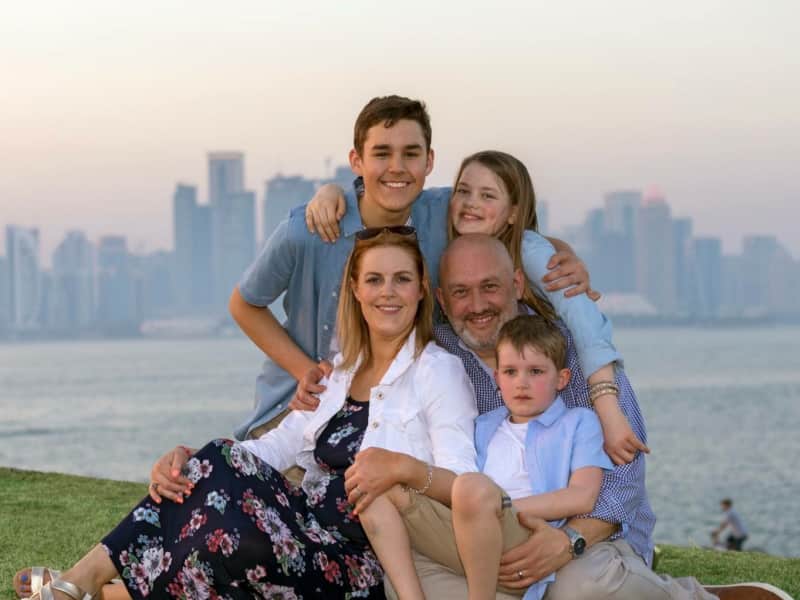 Carina & Daniel from Highcliffe, United Kingdom