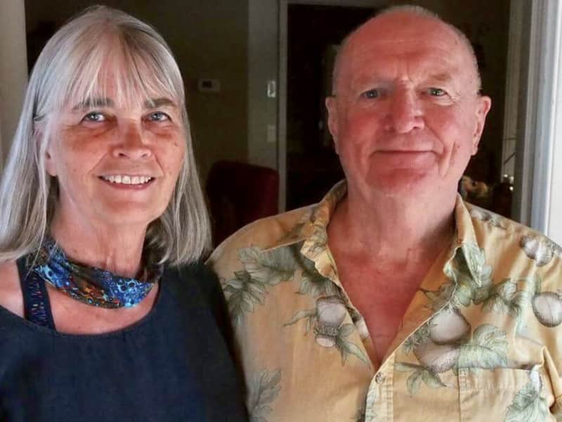 Patricia & Greg from Canal Flats, British Columbia, Canada