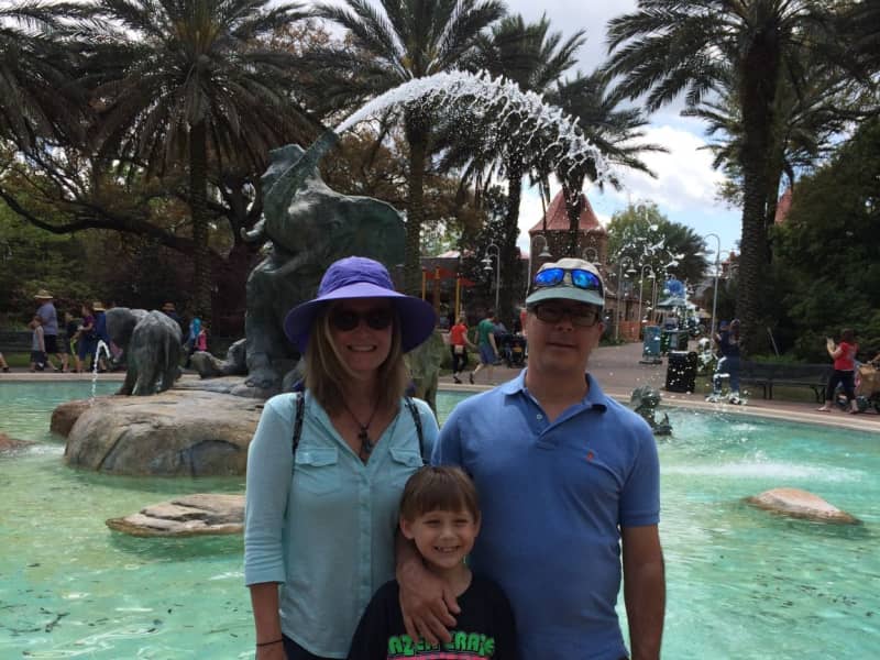 Sharon & Alex from Ocean Springs, Mississippi, United States