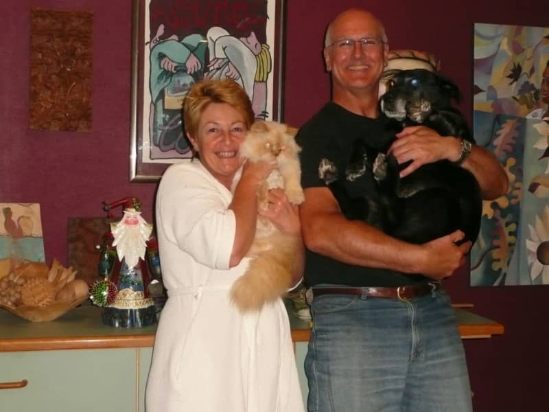 Gordon & Karen from Bateau Bay, New South Wales, Australia