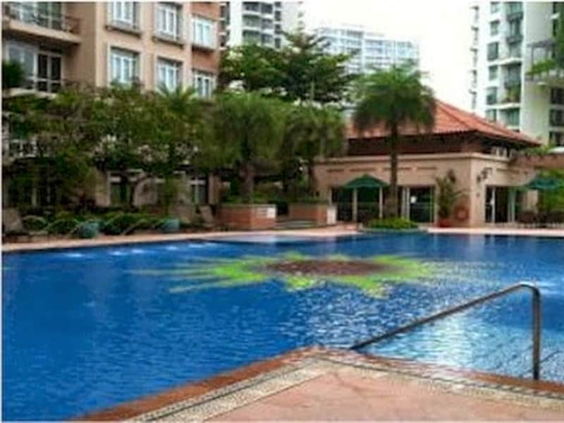 Housesitting assignment in Singapore, Singapore