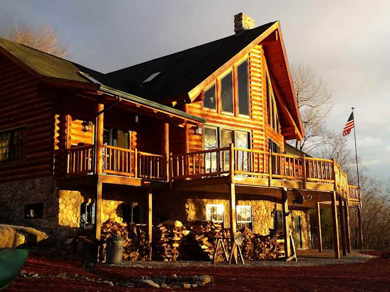 Housesitting assignment in Madison, New Hampshire, United States