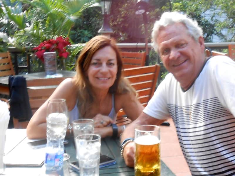 Clark & Ellen from Port Hope, Michigan, United States