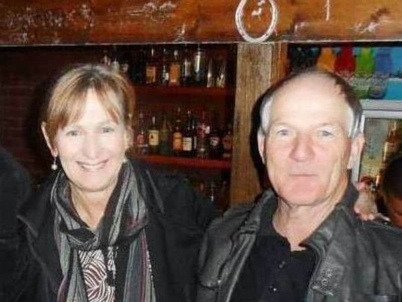 Brenda & David from Ballarat Central, Victoria, Australia
