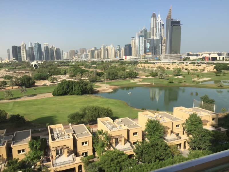 Housesitting assignment in Dubai International Financial Centre, United Arab Emirates