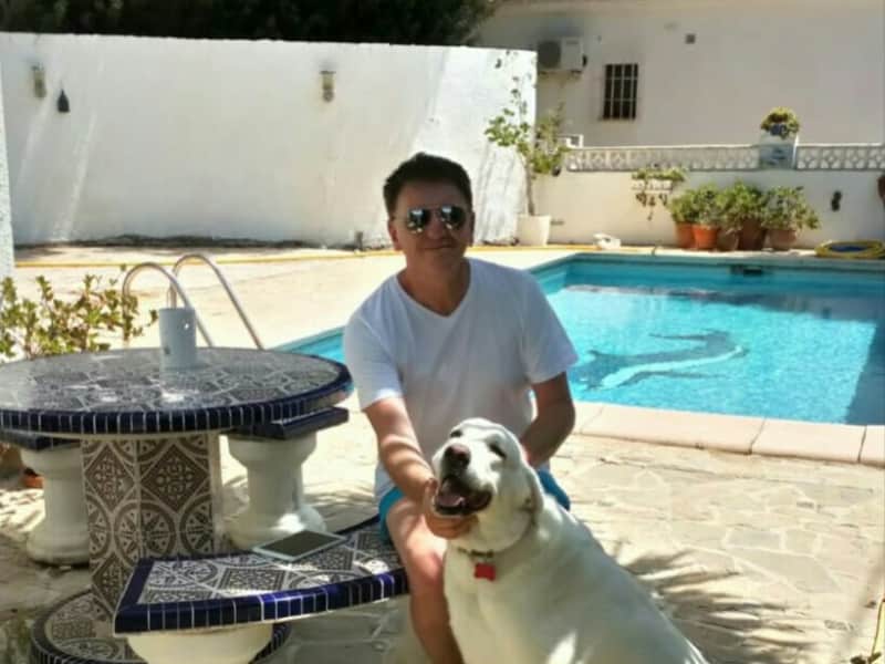 Kevin from Alicante, Spain