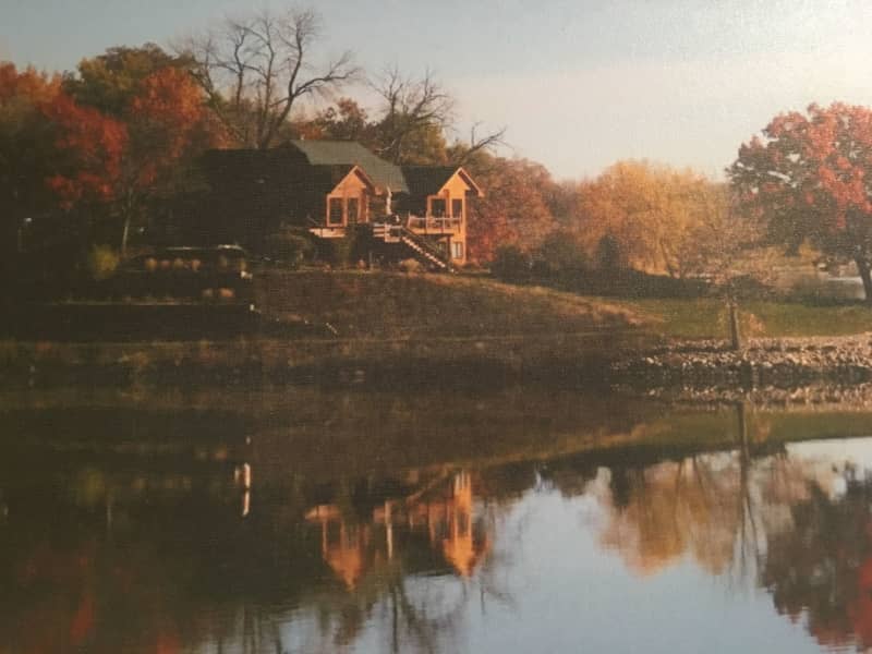 Muriel & Gary from Panora, Iowa, United States