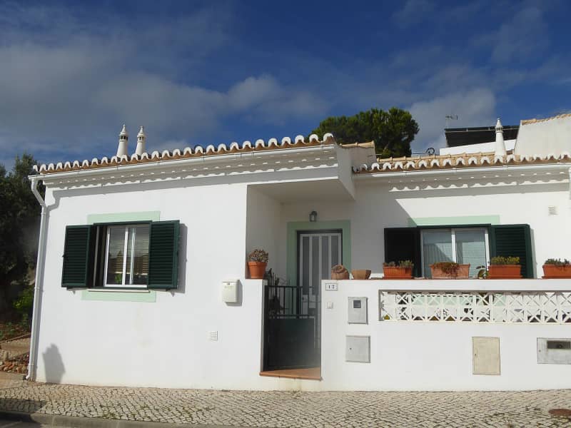 Housesitting assignment in Espiche, Portugal