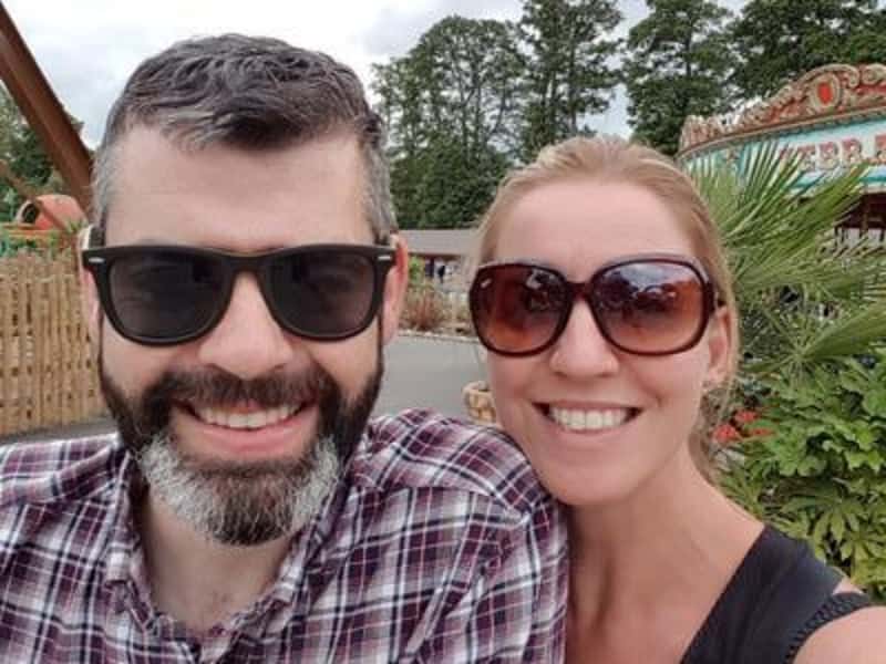 Janice & Keith from Wolverhampton, United Kingdom