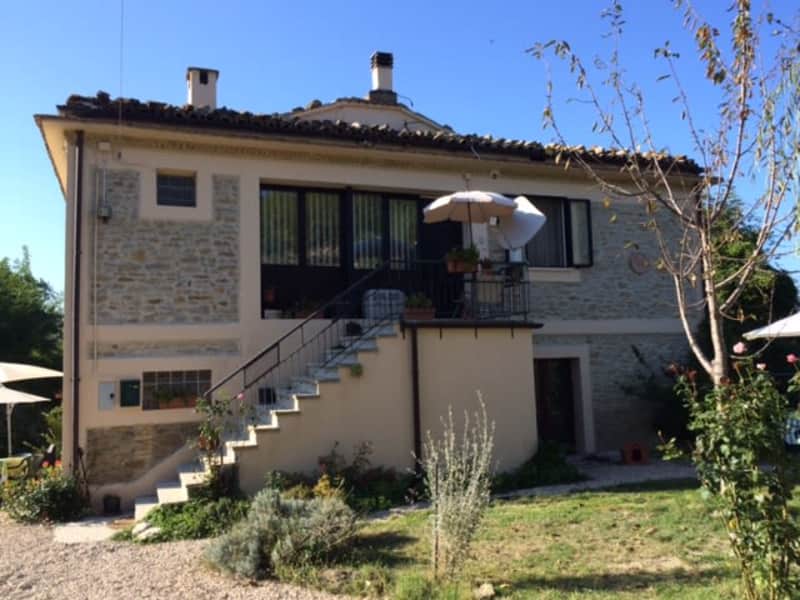 Housesitting assignment in Penne, Italy
