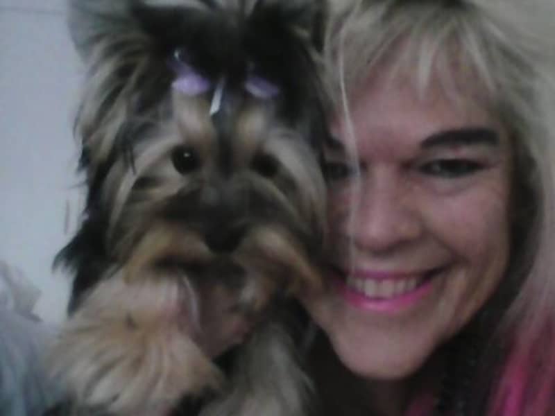 Karen from Port Elizabeth, South Africa
