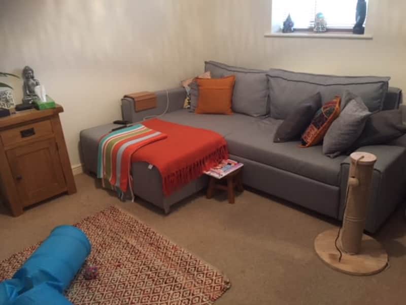 Housesitting assignment in Corby, United Kingdom
