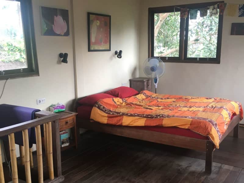 Housesitting assignment in Ubud, Indonesia