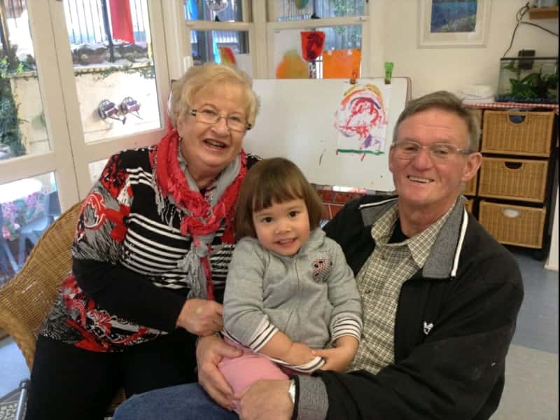 Sharon & Bob from Richmond, New South Wales, Australia