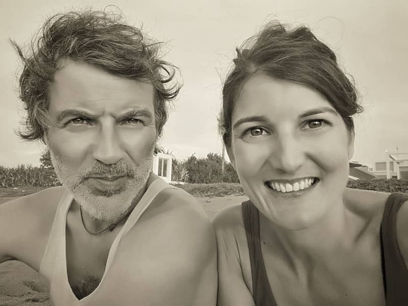 Aitzi & Tontxu from Bilbao, Spain