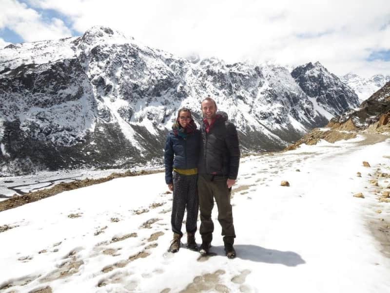 Anna & Thomas from Salford, United Kingdom