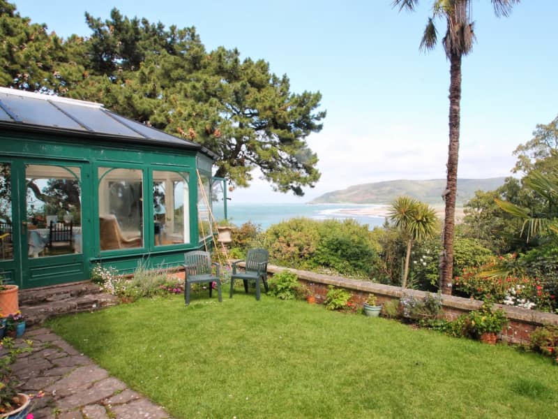 Housesitting assignment in Porlock, United Kingdom
