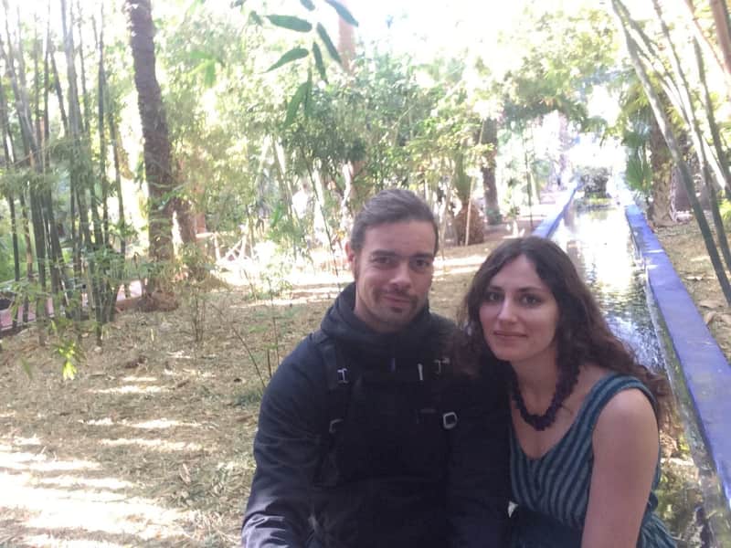 Monique & Thijs from Tilburg, Netherlands