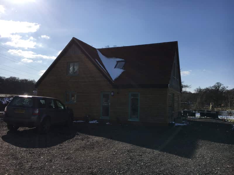 Housesitting assignment in Maidenhead, United Kingdom