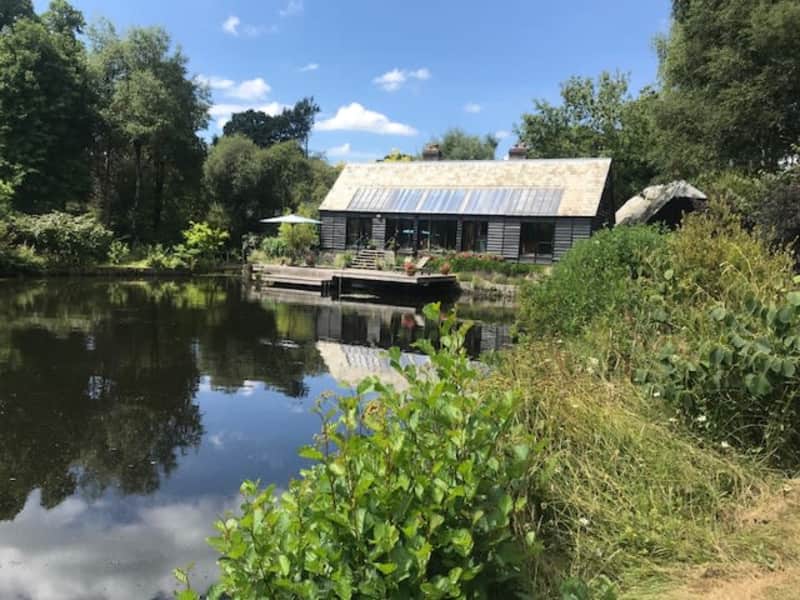 Housesitting assignment in Chagford, United Kingdom