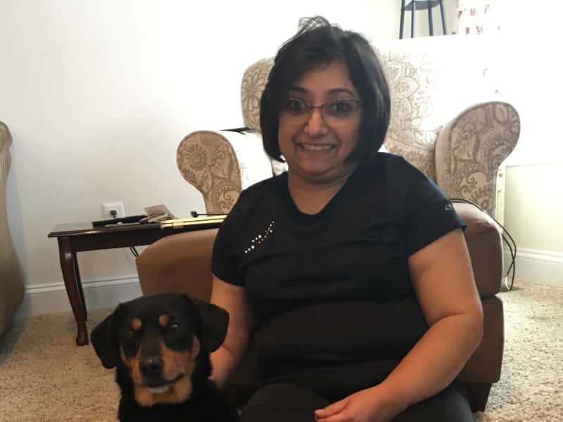 Housesitting assignment in Ashburn, Virginia, United States
